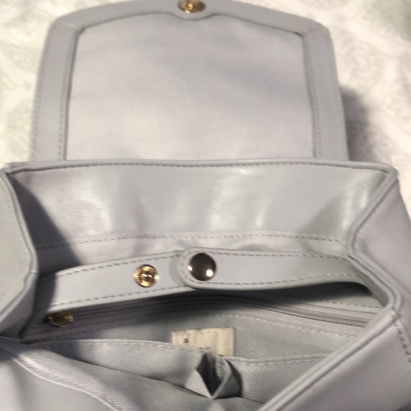 Grey Convertible Backpack - Picture 3 of 3